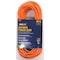 Projex SJTW Extension Cord, 16 AWG, Outdoor, 16/3, 3 Outlets, Orange, PVC, 50 ft OU163JTW050OGP - alternate 1